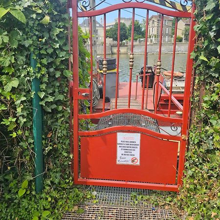 Peniche Logement Atipyque クレイユ エクステリア 写真